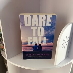 Dare to Fall Book by Estelle Maskame